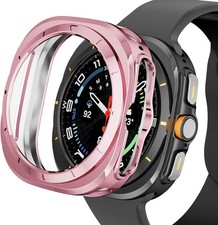 Soft TPU Case for Samsung Galaxy Watch Ultra 47mm Protective Cover