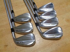 COBRA 2025 King Tec Forged 5-PW,GW IRONS IRION Set KBS Tour C-Taper 130 X-Flex
