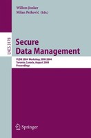 Secure Data Management Willem Jonker