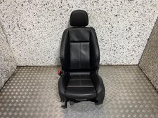 12-18 VAUXHALL ASTRA GTC N/S/F PASSENGER SIDE LEATHER FRONT SEAT WITH HEADREST
