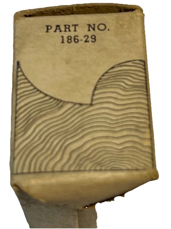 Shop Smith Shaper Cutter No. 186-29