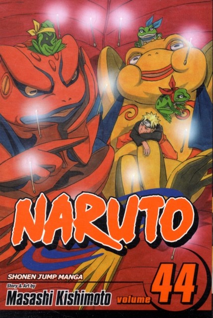 Naruto, Vol. 44 by Masashi Kishimoto - 9781421531342 - Image 5