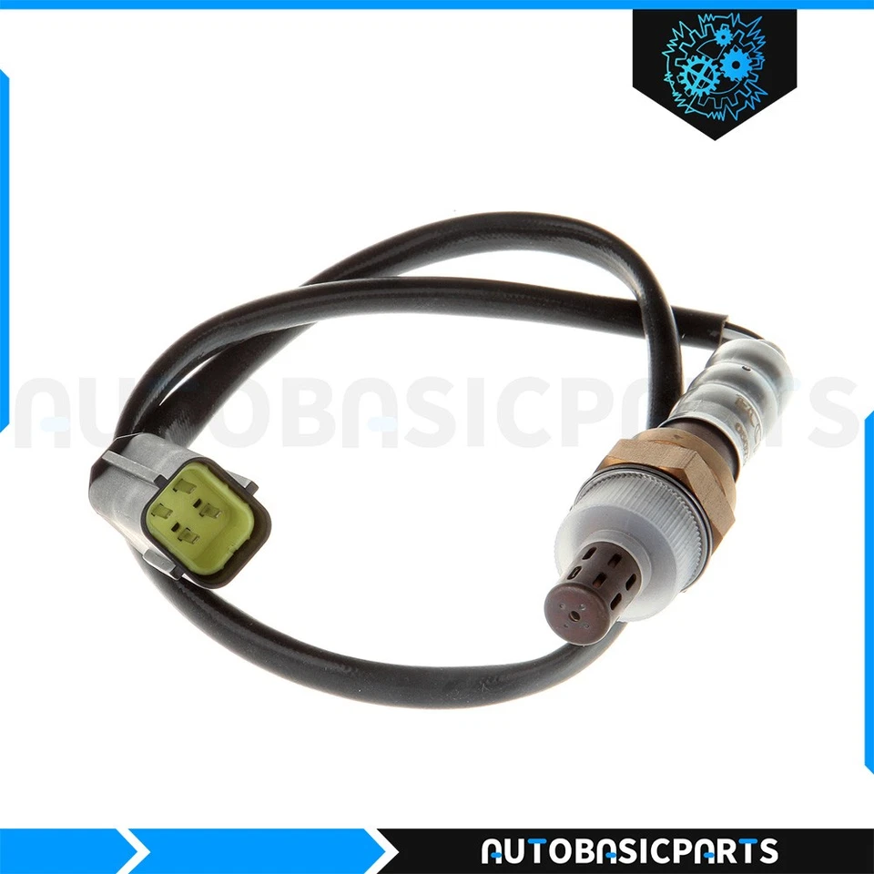 Sensor de oxígeno O2 02 aguas arriba y aguas abajo 2 piezas para Mazda MPV 1996-1998 Foto 2 de 4