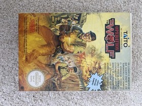 Gioco NES Operazione Lupo - CIB