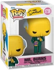 WB  Funko POP! Television: Simpsons - Mr. Burns (Vinyl Figure, Collectible)