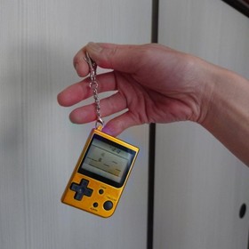 Super Mario Game Watch