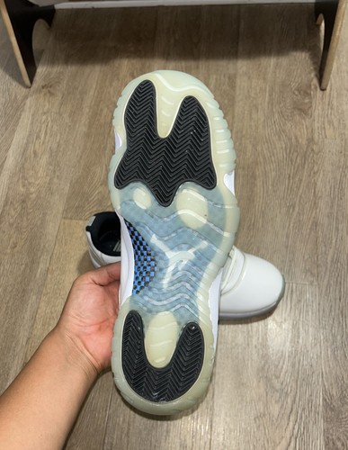 Size 11 - Nike Air Jordan 11 Retro Low Legend Blue AV2187-117 Ships Fast! - 第 4/9 張圖片
