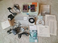 Fujitsu Siemens Pocket LOOX N500 Handheld PDA Boxed + Dell Axim Pocket PC