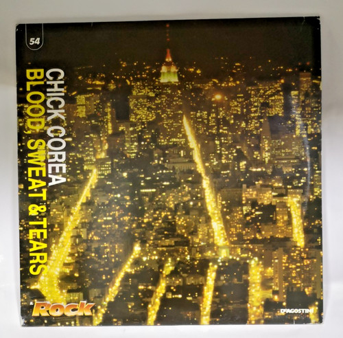 LP Vinile "Rock" N°54: Chick Corea & Blood, Sweat & Tears - Jazz-Rock Fusion De prezzo ebay