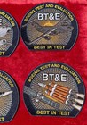 Boeing Test and Evaluation BT & E Best in Test Patch Set of 6 Patches — photo 9