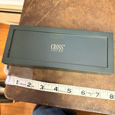 Cross Metal Pen  Pencil Set with Cross Presentation Box Case