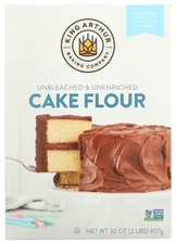 King Arthur Flour Baking Company Cake Unbleached Unenriched 2 Lbs