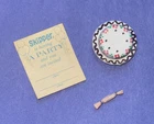 VINTAGE BARBIE SKIPPER HAPPY BIRTHDAY #1919 ACCESSORIES