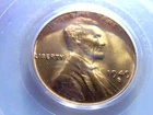 1949-S, Lincoln Cent PCGS MS-66RD