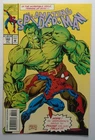 The Amazing Spider-Man #382 Modern Age Marvel Comic Book 1993 NM