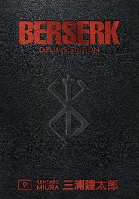 Berserk Deluxe Volume 9, Johnson, Duane,  Hardback