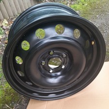 Genuine Toyota 16” Winter Rim