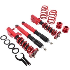 2012-2015 4x Coilovers Shocks Suspension Kit Front Rear for Honda Civic 2012-201