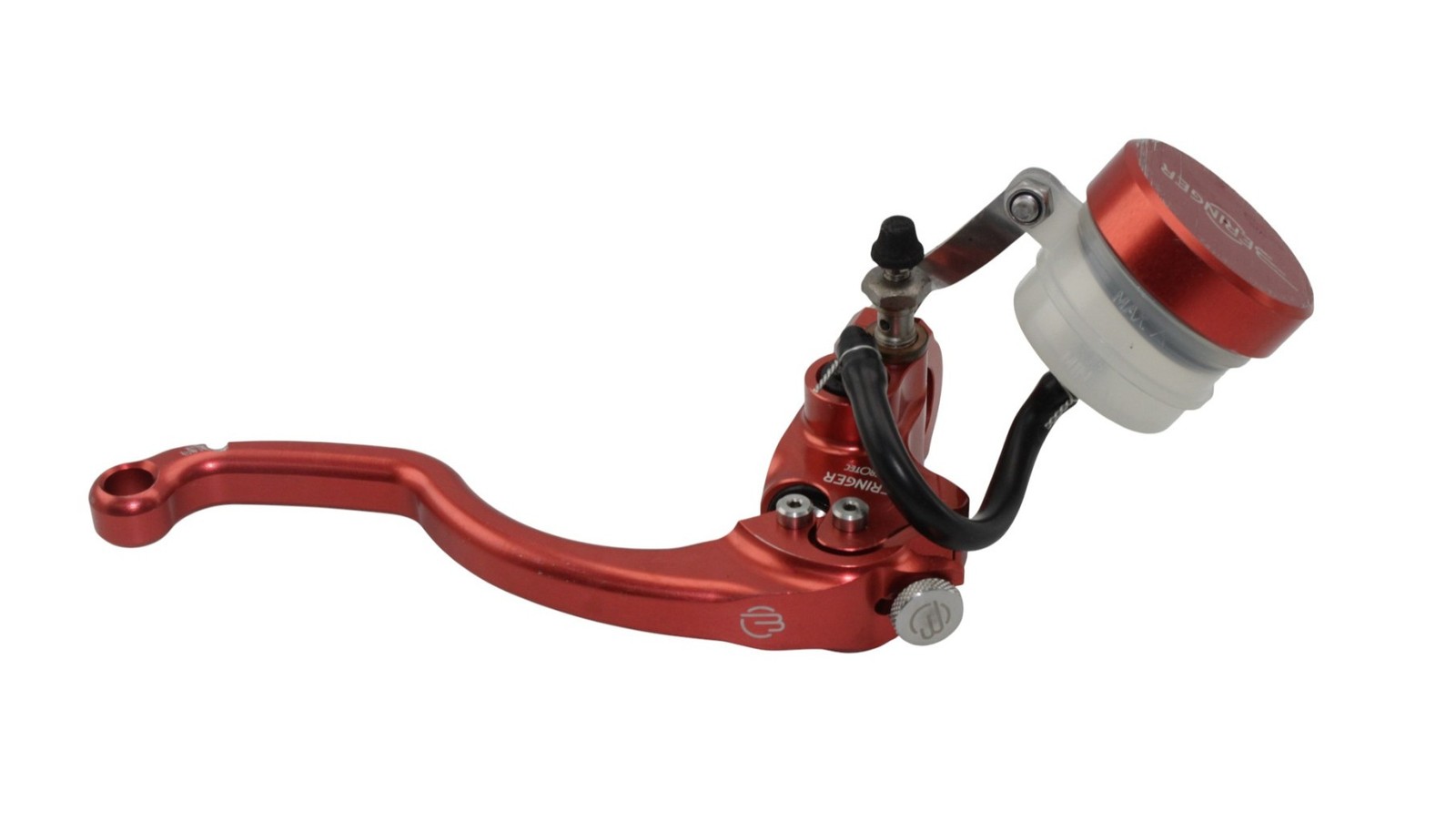 Maitre-cylindre avant pour SUZUKI GSXR 1300 HAYABUSA ABS 2008-2017 en aluminium
