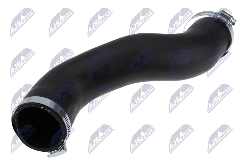 NTY GPP-MS-009 Charger Air Hose for MITSUBISHI