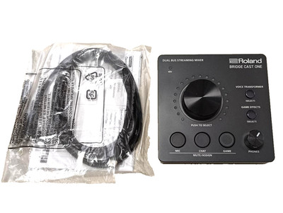 Roland BRIDGE CAST ONE Audio-Interface kostenloser Versand aus Japan