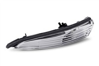 Ford Fiesta Blinker Spiegelanzeige Links Repeater Fahrer N/S Klar 08-16