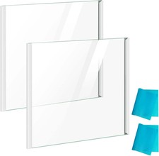 2 PACK W11130202 Congelador Estante de Vidrio para Refrigerador Whirlpool PS12347521