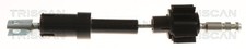 TRISCAN Bremsseil Seilzug Feststellbremse 8140 231151 für MERCEDES 5 KLASSE W447