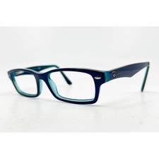 Ray-Ban Eyeglasses Frames Women Blue RB 1530 3587 48-16-130