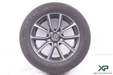 2008-2017 Mitsubishi Lancer Sedan 16-inch Wheel And Tire 4250d611 Oem