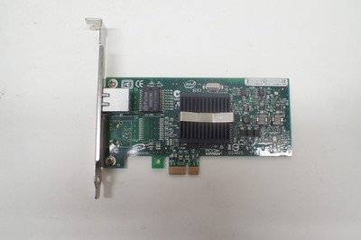 Intel D33025 PRO/1000 PT Single Port Ethernet Server PCIe Adapter