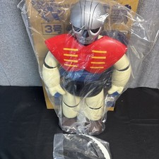 UNI-FIVE GARADA K7 Jumbo Mazinger Z Meccanica Bestia n. 3 Taglia Grande F/S