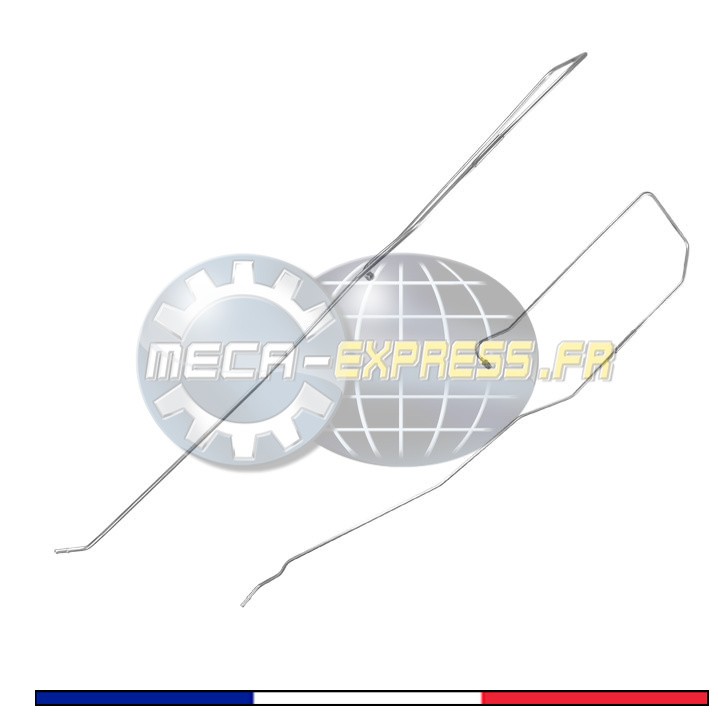 Tuyau pression FAP échappement Mitsubishi Pajero 3.2 diesel 2008 PP11091A