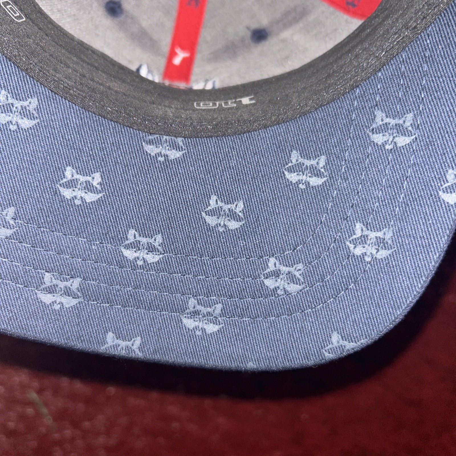 Puma Hat, Snapback - image 6