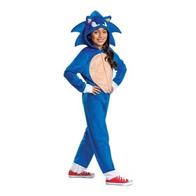 Sonic the Hedgehog blue Costume