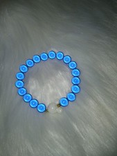 Original Magic Pearl Armband  mit Mickey Mous...