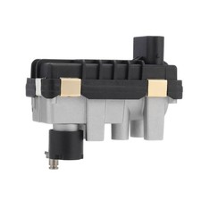 Turbo Elektrischer Stellantrieb f&uuml;r Mercedes W203 E350 ML 320, W164, G-001, 6...