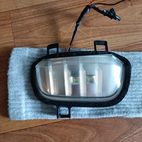 Chevrolet / GMC 1500 Mirror Light 2019-2021 RH