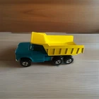 Vintage Lesney Matchbox Superfast #48A Dodge Dump Truck