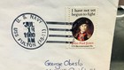 1980 ship cancel  & cachet of USS Fulton AS-11, submarine tender. — photo 2