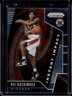 2019-20 Panini Prizm Rui Hachimura Instant Impact Rookie RC #8 Wizards