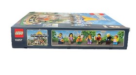 LEGO Creator Expert Fairground 10257 Carousel New in sealed box, Retired 