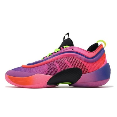 adidas D.O.N. Issue 6 Donovan Mitchell Purple Burst Men Unisex