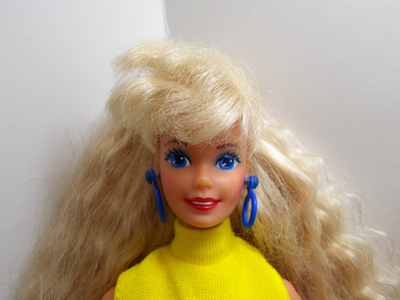 1990 Benetton Barbie doll | eBay