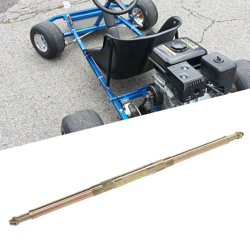 Quads Hinterachse Go Kart Hinterachse Stahllegierung für Drift Trike - Bild 18 von 22