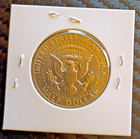 1974 Kennedy Half Dollar 50¢ US Coin Circulated Clad Collector Coin — photo 2