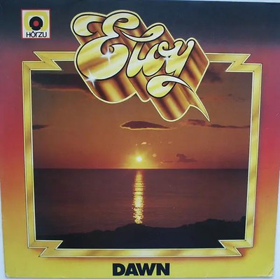 Eloy Dawn Harvest Vinyl LP