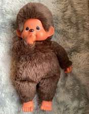 Monchhichi Sekiguchi 1974 80cm