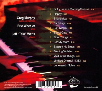 VARIOUS ARTISTS BRIGHT IDEA NEW CD