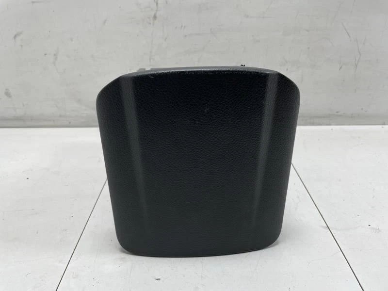 Nissan Murano 2010 consola de piso central bolsillo trasero almacenamiento OEM+ Foto 4 de 4